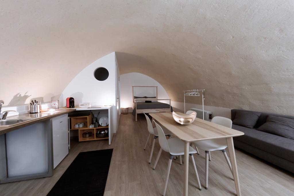 Villa La Chiocciola Sui Sassi Matera Exterior foto